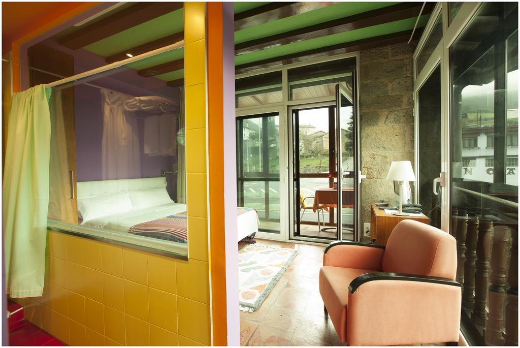Hotel Ibaiondo Olave Zewnętrze zdjęcie