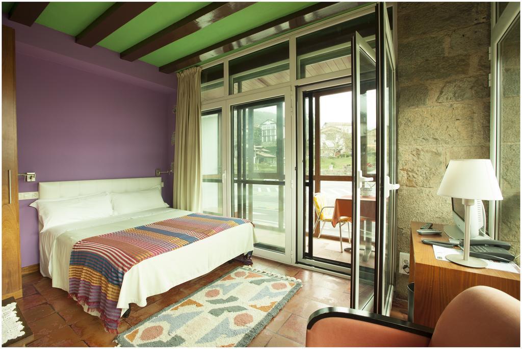 Hotel Ibaiondo Olave Zewnętrze zdjęcie