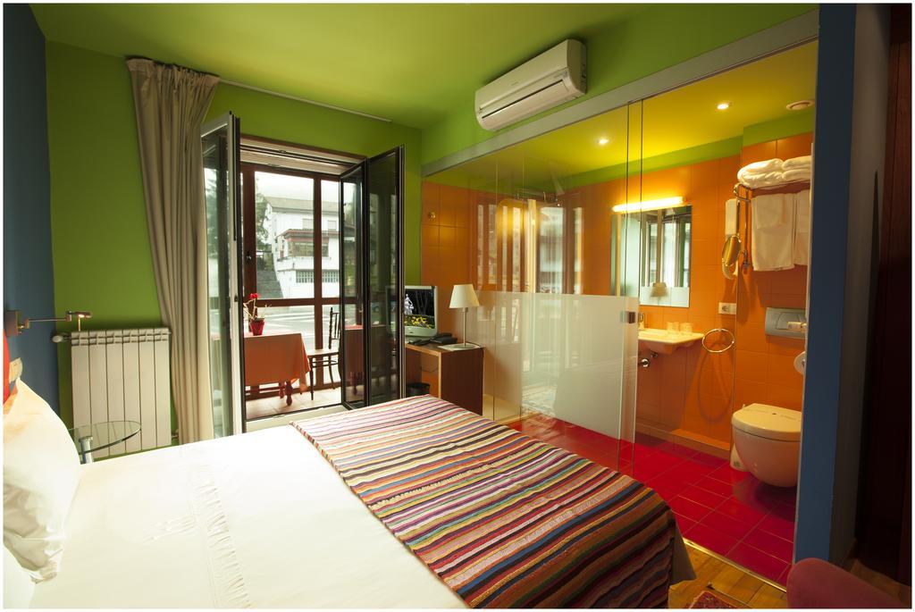 Hotel Ibaiondo Olave Zewnętrze zdjęcie