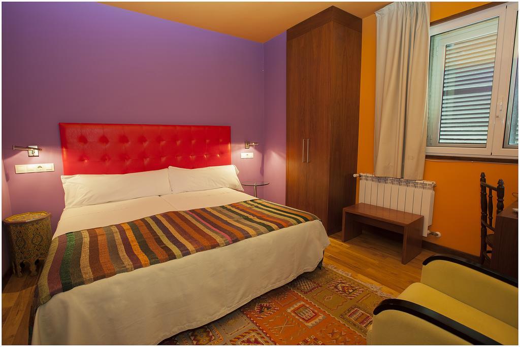 Hotel Ibaiondo Olave Zewnętrze zdjęcie