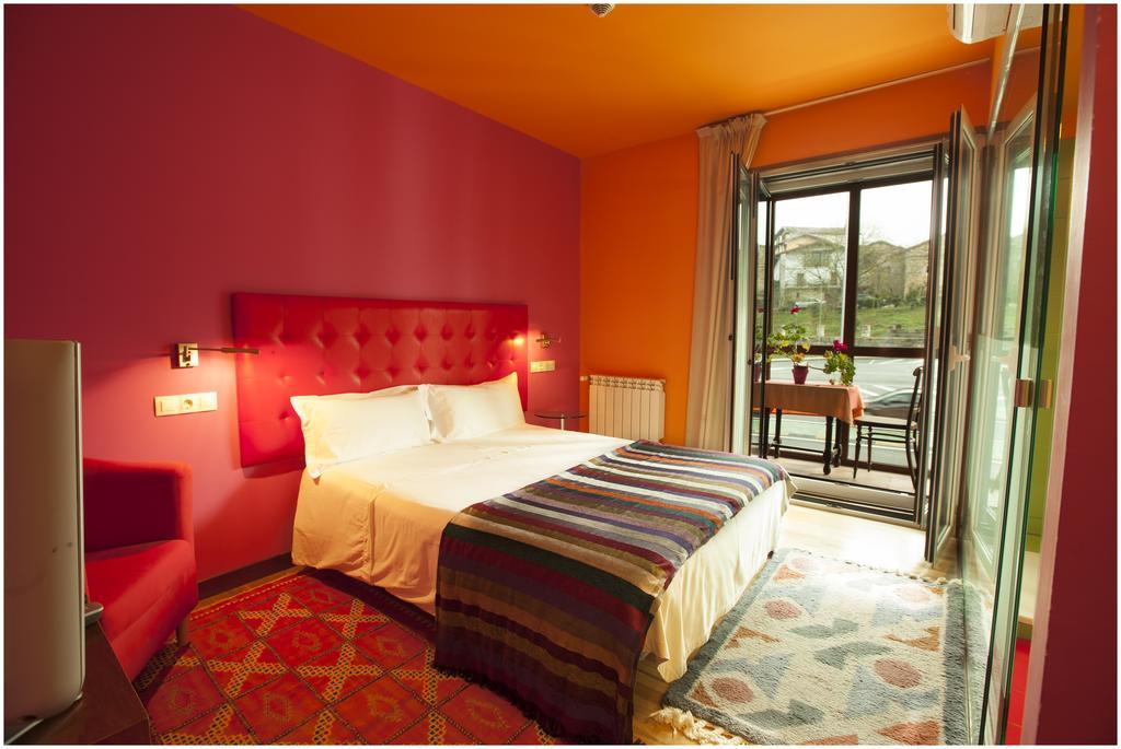 Hotel Ibaiondo Olave Zewnętrze zdjęcie