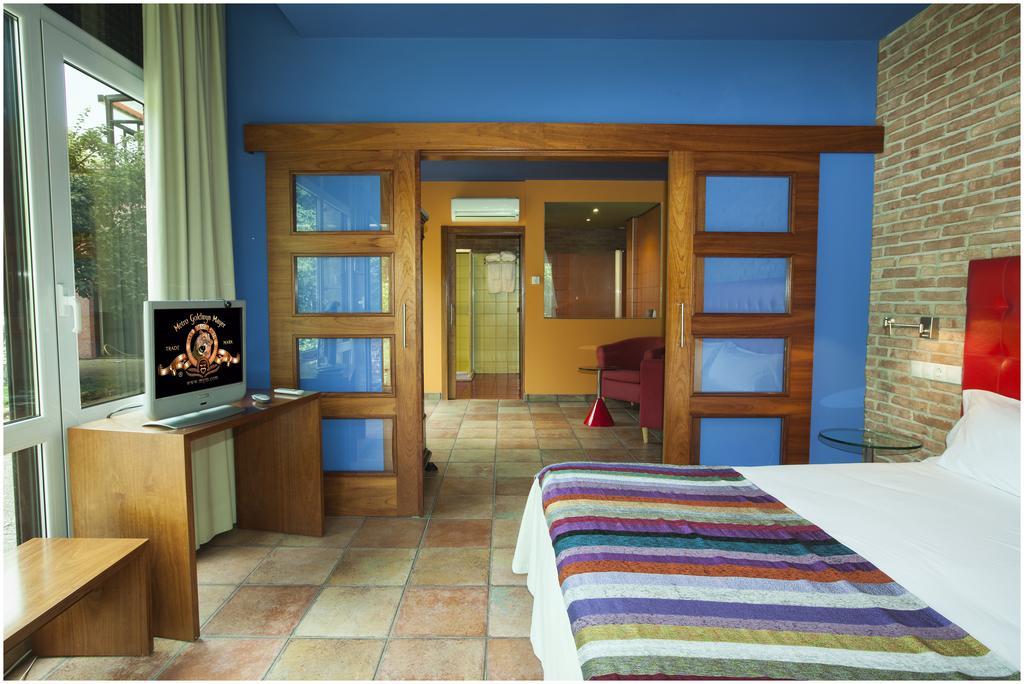 Hotel Ibaiondo Olave Zewnętrze zdjęcie