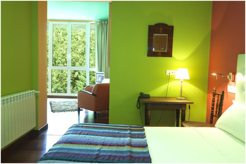 Hotel Ibaiondo Olave Zewnętrze zdjęcie