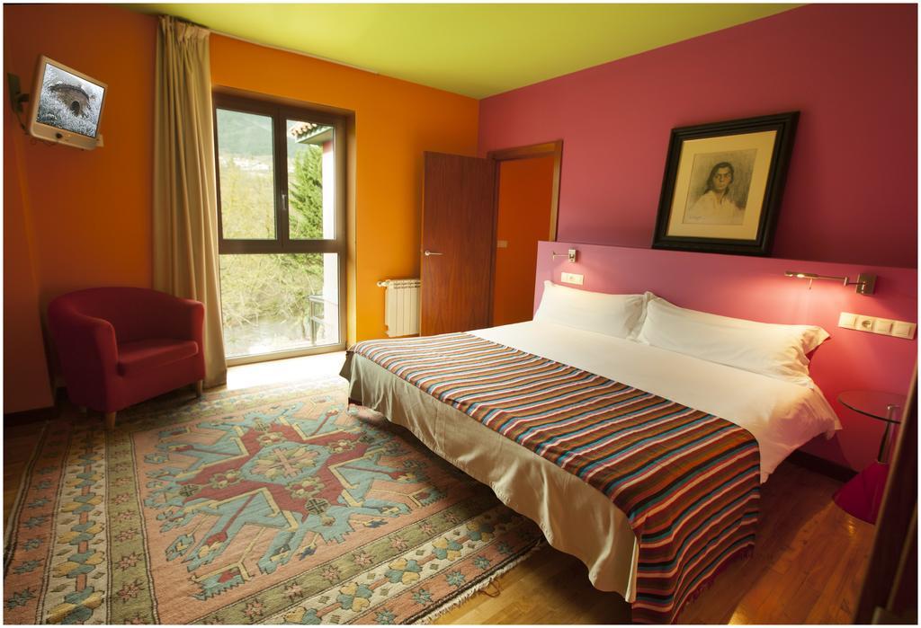 Hotel Ibaiondo Olave Zewnętrze zdjęcie